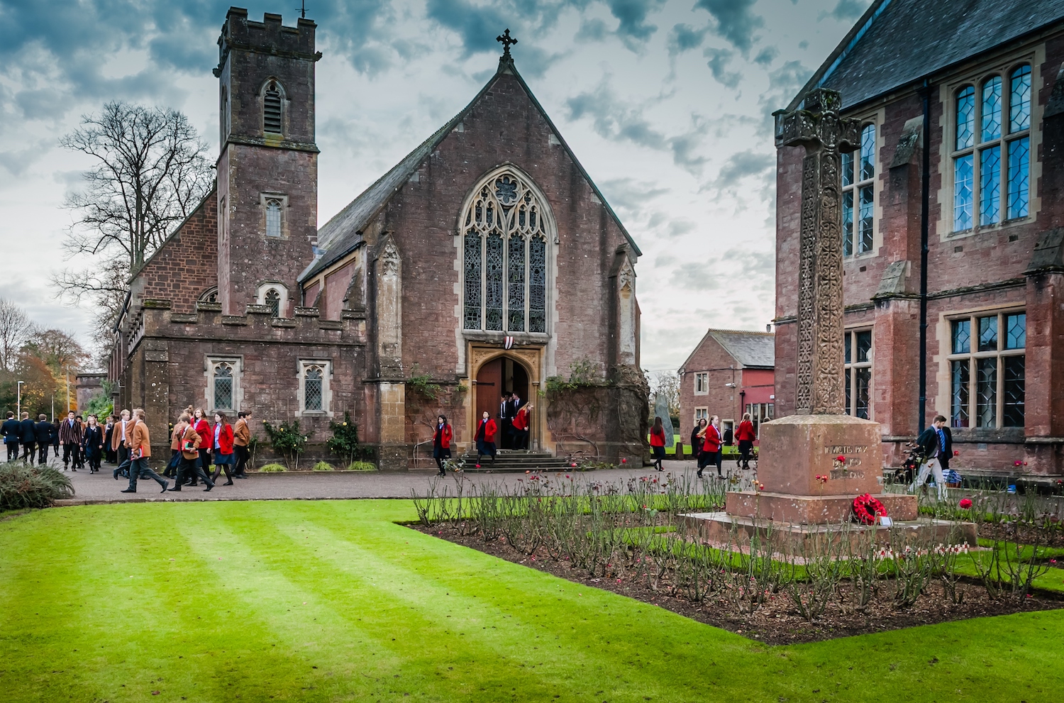 Blundell's School